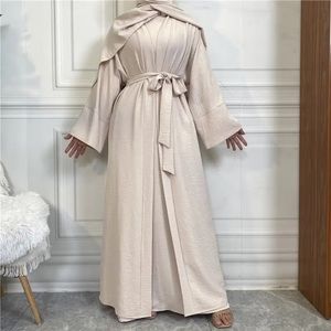 Two-Piece Abaya Set